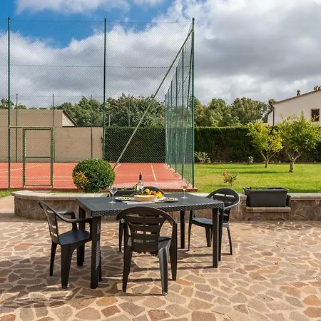 Villa Villetta Tennis 2 *