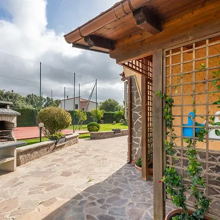 Villetta Tennis 2 Villa